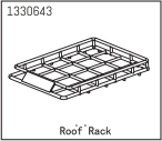 1330643 - Roof Rack - Yucatan