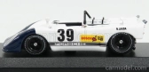 Najlepší model Porsche 908/02 Spider Flunder N 39 Interseries Norisring 1970 Niki Lauda 1:43 Biela modrá