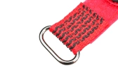 CORALLY stahovací pásky 300x20mm, červené, 2 ks.