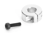 Hliníkový krúžok 5,0 x 14 mm, 2 ks.
