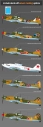 Model Kit lietadlo 12357 - IL-2m3 "Berlin 1945" (1:48)