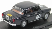 Rio-models Alfa romeo Giulietta Ti N 60 Rally Dolomiti 1961 1:43 Tmavě Modrá