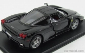 Edicola Ferrari Enzo 2002 - Con Vetrina - S vitrínou 1:24 čierna