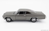 Welly Chevrolet Impala Ss 396 Coupe 1965 1:24 Black