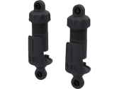 Arrma tlumič 11x70mm, píst 2x1.3mm, olej 2000cSt, černý s dorazem (2)