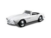 Bburago Classic BMW 507 1957 1:32 biela