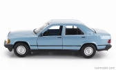 Bburago Mercedes Benz 190e 1984 1:24 Diamond Blue