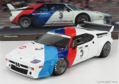 Werk83 BMW M1 Procar Team Bmw Motorsport N 3 Procar Series Hockenheim 1979 D.pironi 1:18 Bílá Červená Modrá