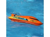 RC loď Proboat Jet Jam V2 RTR, bílá