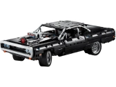 LEGO Technic – Domov Dodge Charger