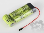 6,0V 1800SCE Sanyo RX 5čl. přijímačové (tuba)