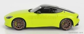 Truescale Nissan Fairlady Z Proto 2021 1:18 Žlutá Černá