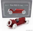 Officina-942 Fiat 803a Spider Corsa 1924 1:43 Červená