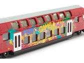 SIKU Super – dvojposchodový vlak 1:87