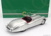 Modely Jaguar Xk120 Ots Spider Cabriolet Open 1948 1:18 Strieborná