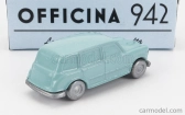 Officina-942 Fiat 1100/103 Familiare Sw Station Wagon 1954 1:76 svetlomodrá