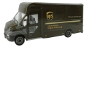 RC dodávka Iveco daily P80