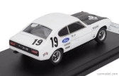 Trofeu Ford england Capri 3000 Gt Winner Gr.1 Rally Vila Real 1971 Ernesto Neves 1:43 Bílá Černá