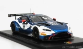 Spark-model Aston martin Vantage Amr Gt3 Team Garge 59 N 188 24h Spa 2021 A.west - C.goodwin - C.eastwood - M.kirchhofer 1:43 2 Tóny Modré Bílé