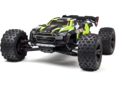 RC auto Arrma Kraton 8S V2 BLX 1:5 Smart RTR, zelená