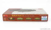 Miniart Tank Stug Iii Ausf. G Military 1943 1:72 /