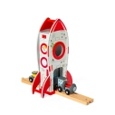 Bigjigs Rail Vesmírná raketa