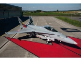 Italeri McDonnell F/A 18 Hornet Swiss A.F./RAAF (1:72)