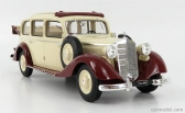 Triple9 Mercedes benz 260d Pullman Landaulet Semiconvertible Open 1936 1:18 Bílá Červená