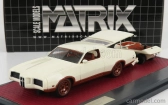 Matrix scale models Mercury Montego Sportshauler Concept 1971 1:43 Bílá