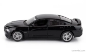 Newray Dodge Charger 2006 1:24 Black