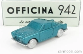 Officina-942 Fiat 1100 Tv Coupe Pininfarina 1955 1:76 Turquoise Met