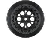 Pro-Line Disc 2.2/3.0" Showtime+ Wide zadný H12 čierny (2)
