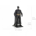 Ocelová stavebnice Batman Temný rytíř