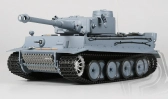 RC tank 1:16 GERMAN TIGER dym. a zvukové efekty + ladenie kovu