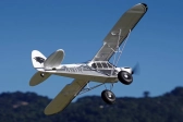 RC letadlo PA-18 Super Cub 1700 mm s plováky ARF