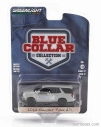 Greenlight Chevrolet Tahoe Z71 Bfgoodrich 2022 1:64, stříbrná