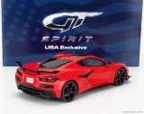 Gt-spirit Chevrolet Corvette Z06 Coupe 2023 1:18 Torch Red