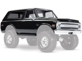 Traxxas Chevrolet Blazer 1969 čierny