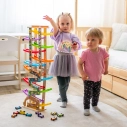 2Kids Toys Velká závodní dráha 12 ramp