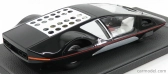 Topmarques Ferrari 512s Modulo Pininfarina Geneve Motor Show 1970 1:18 Black