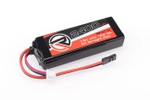 2400 mAh 7,6 V LiHV prijímačová súprava (pre Associated/Mugen/Sworks/Xray a pod.)