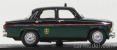 Rio-models Alfa romeo Giulietta Taxi Milano 1959 1:43 čierno-zelená