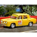 SCX Renault 8 TS, žltá