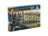Italeri figurky - AUSTRIAN INFANTRY 1798-1805 (NAP.WARS) (1:72)
