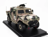 Golden wheel models GAZ Nimr Ajban 440a Infantry Mobility Vehicle 2006 1:16 Vojenská Kamufláž