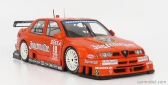 Werk83 Alfa romeo 155 V6 Ti Jagermeister Racing N 19 Dtm Itc 1995 Michael Barteles 1:18 Oranžová