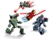LEGO Marvel - Iron Man a War Machine vs. Hammer Drones