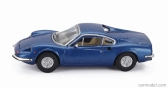 Premium classixxs Ferrari Dino 246 Gt 1969 1:87 Blue Met