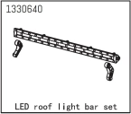 LED rampa Absima Yucatan