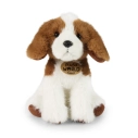 Rappa Plyšový pes bígl 20 cm ECO-FRIENDLY PLUSH WORLD